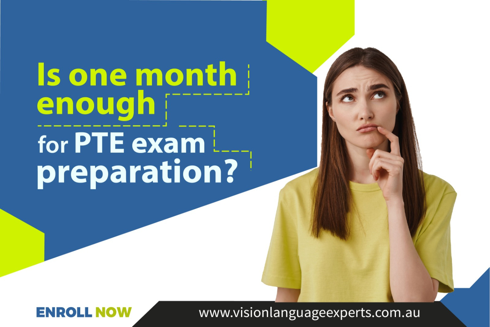 is-one-month-enough-for-pte-exam-preparation