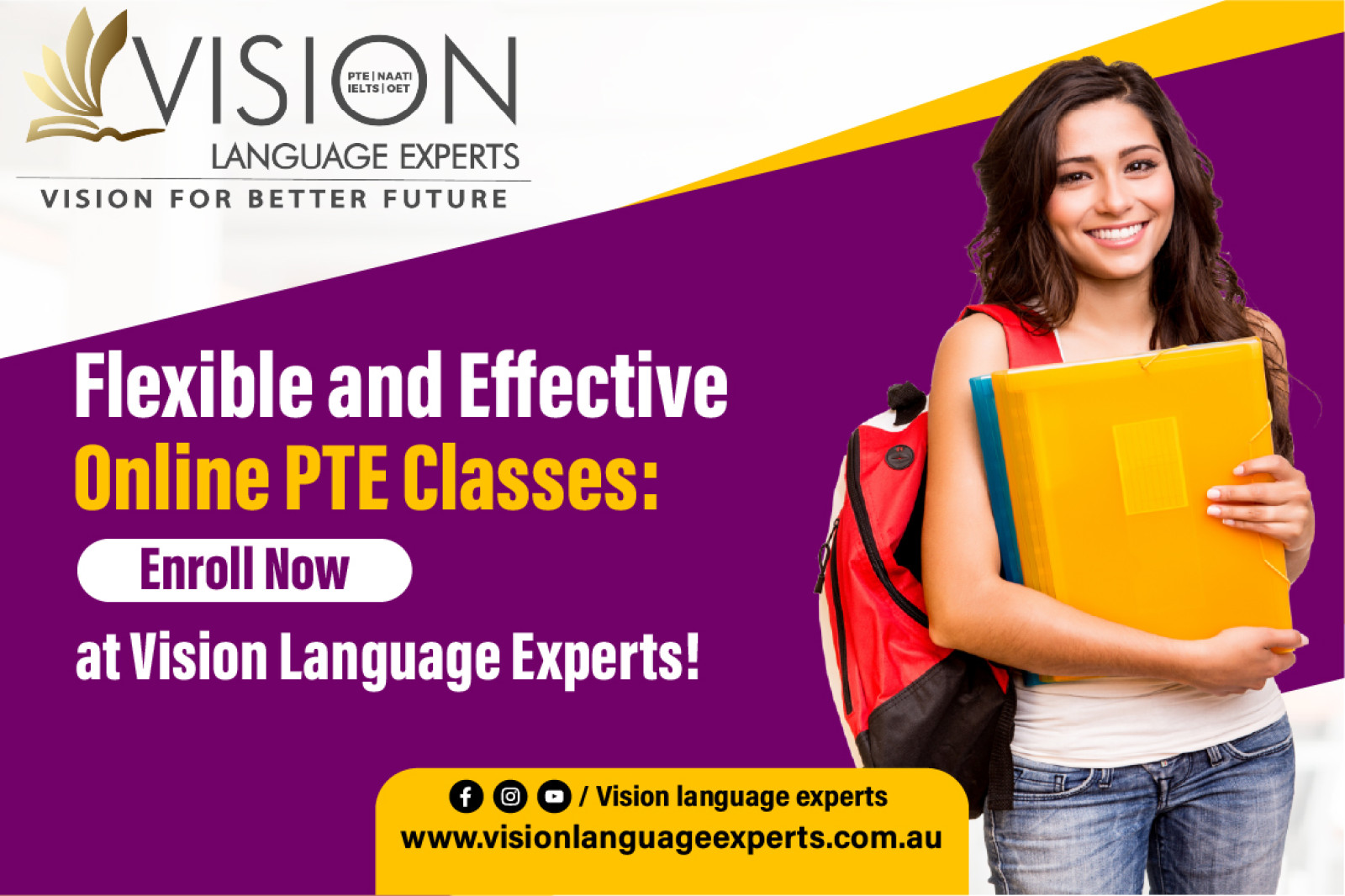 Top rated online pte classes for success