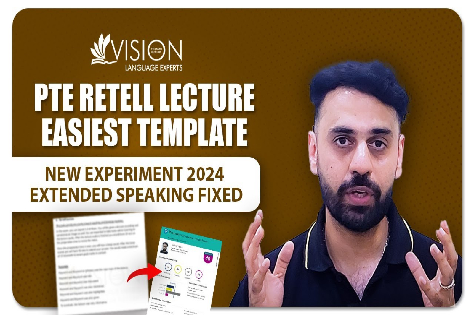Blog vision language experts